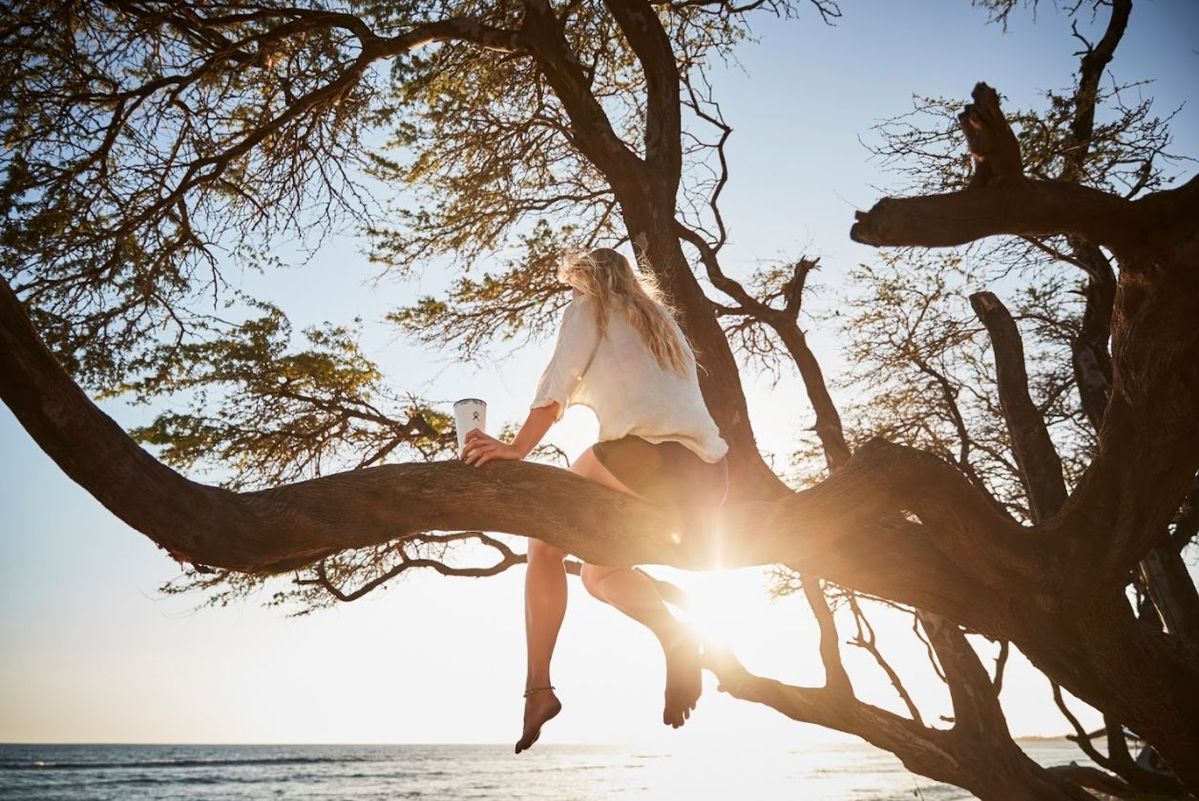 HYDRATION 16 oz Tumbler