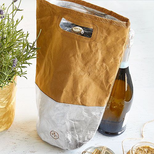 Pampered chef best sale wine bag