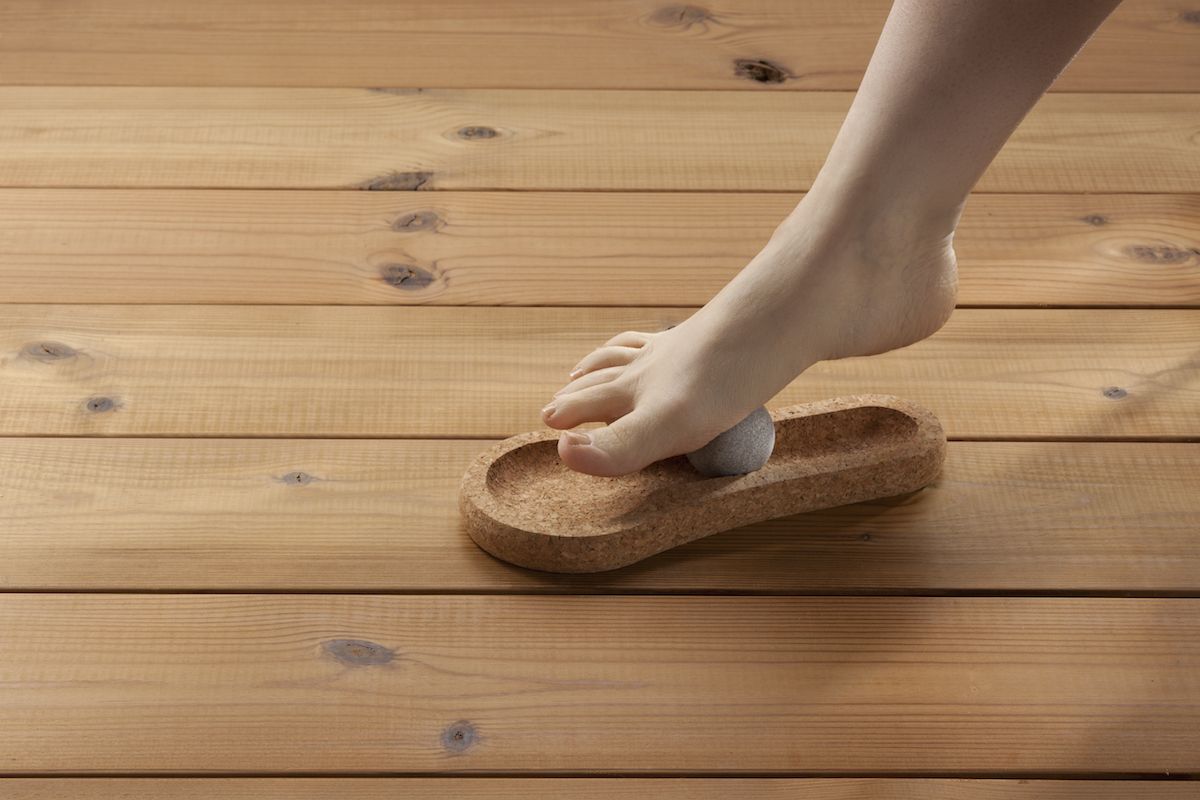 Solejoy フットケアストーン