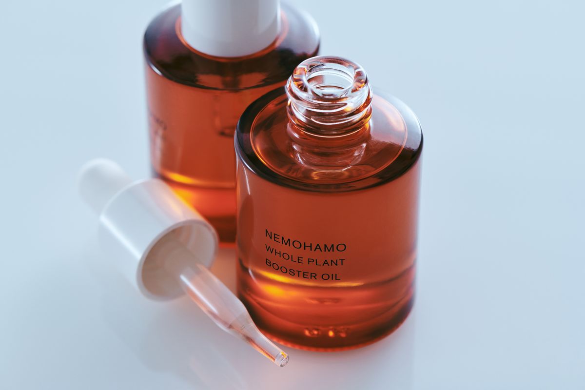 ブースターオイル