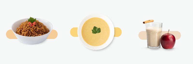 商品ラインアップの一部