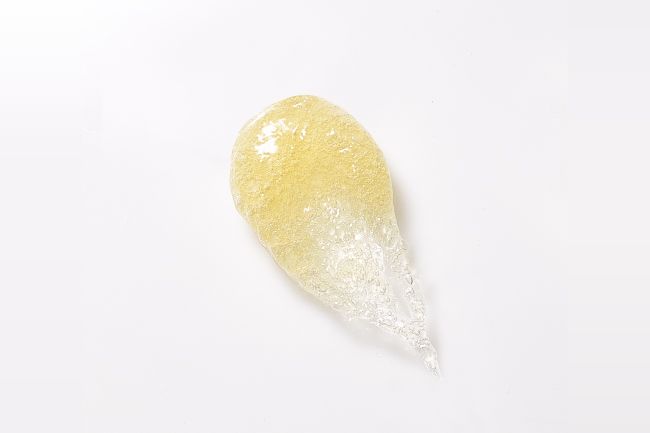 スキャルプスクラブを出した様子