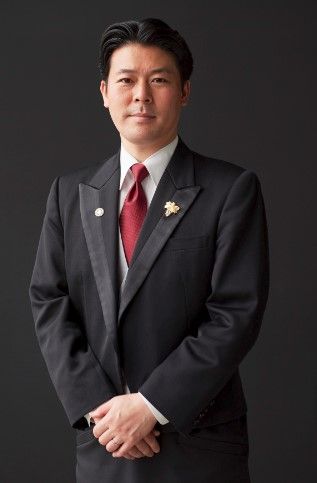 ソムリエ 森覚氏
