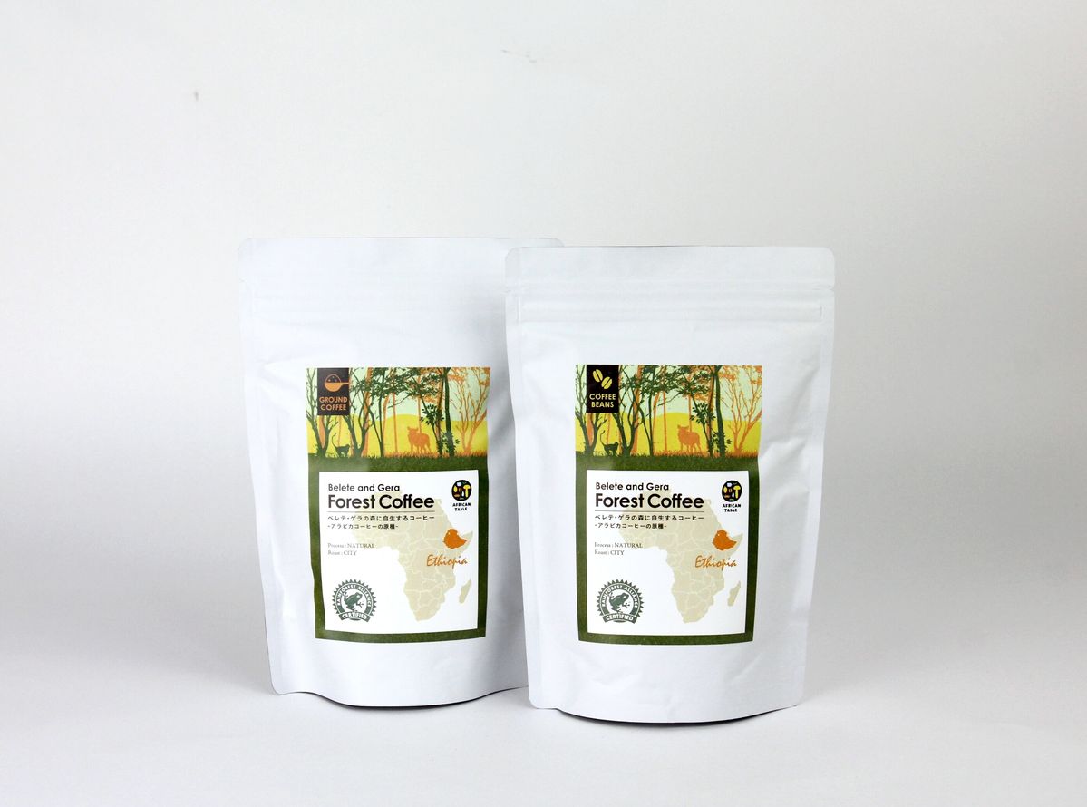 ベレテ・ゲラのコーヒー