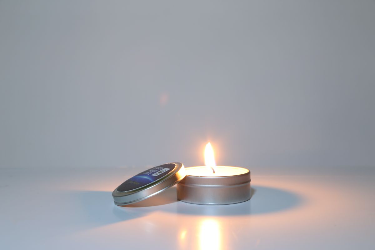 ミツロウキャンドル