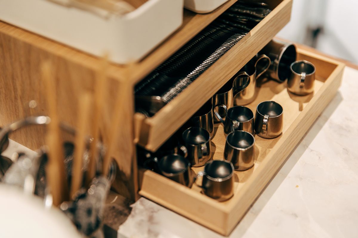 ミルクピッチャー