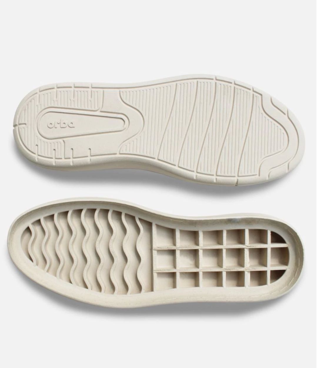 生分解性エコスニーカー「Ghost」