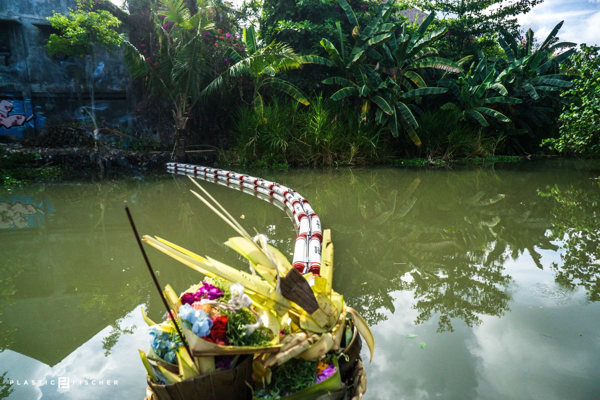 海洋プラスチックを回収する、ドイツのスタートアップ「プラスチック・フィッシャー（Plastic Fischer）」