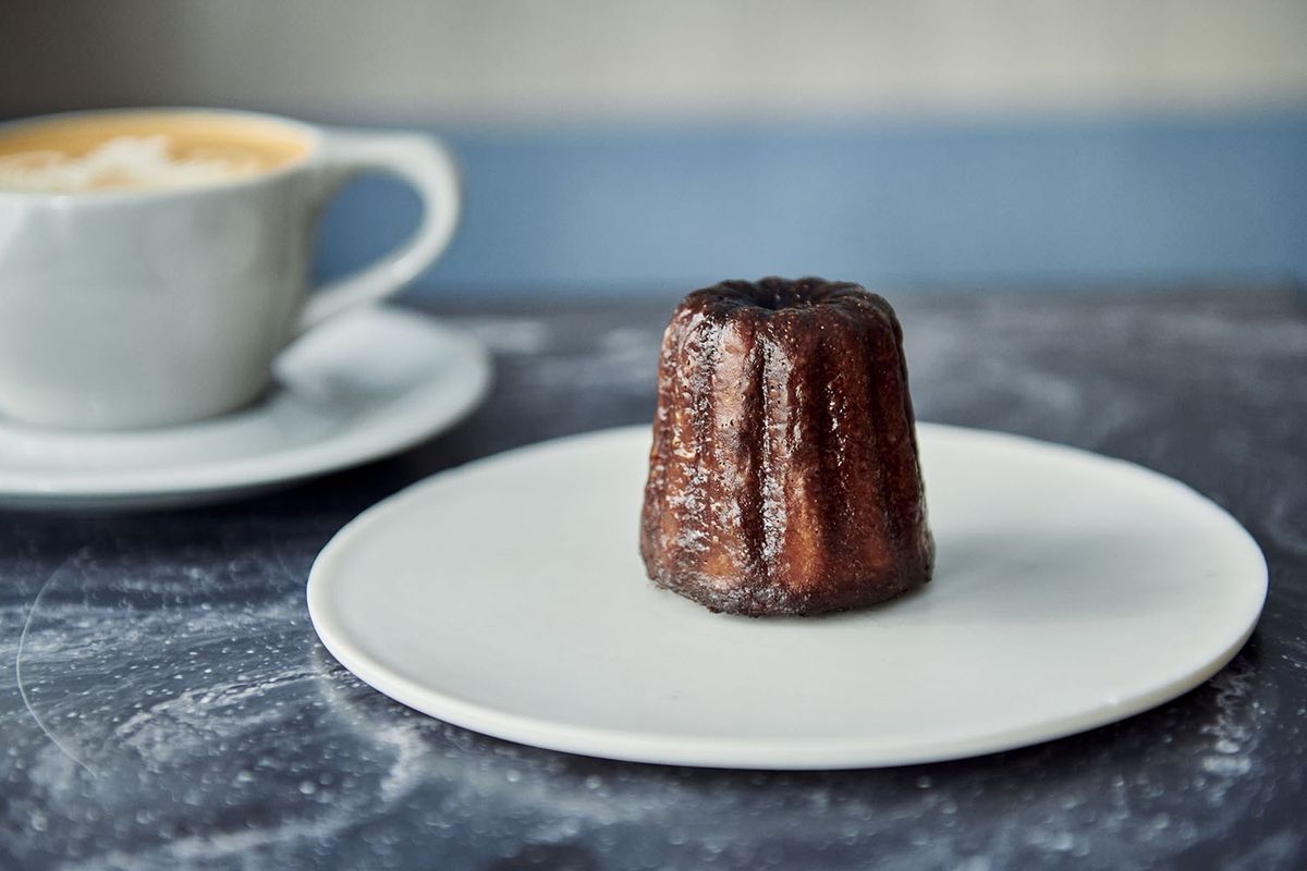 オリジナルのカヌレ