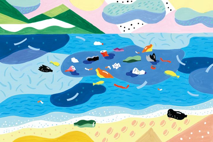 ごみゼロ月間 海ごみの8割は街で生まれている 都市で出たごみが海に行きつくまで Eleminist エレミニスト ごみゼロ月間 海ごみの8割は街で生まれている 都市で出たごみが海に行きつくまで Eleminist エレミニスト