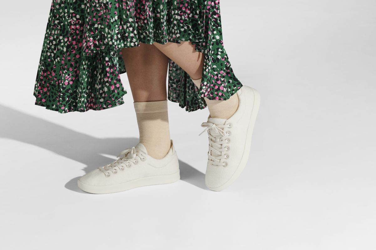 サステナブルなスニーカー