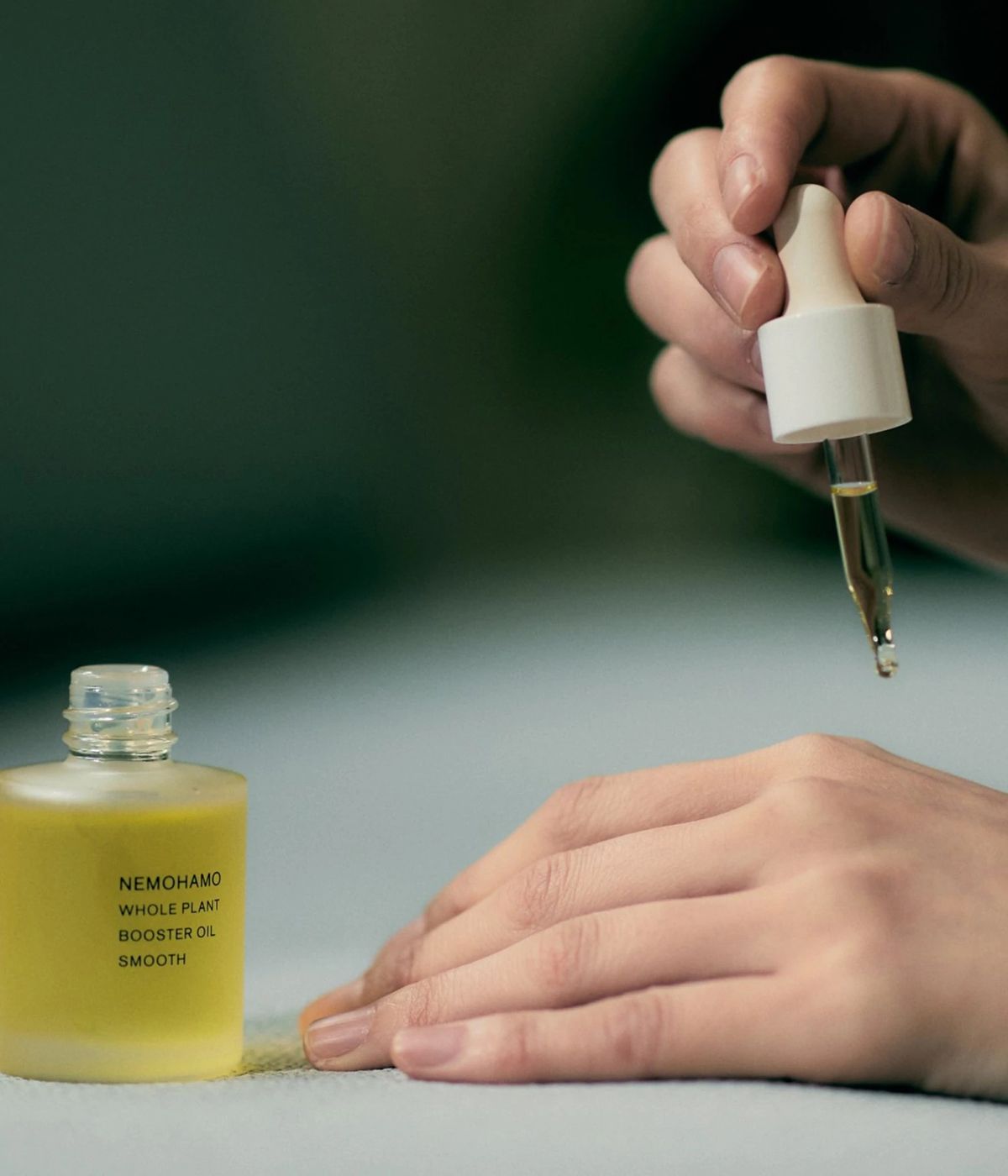 NEMOHAMOのコスメ