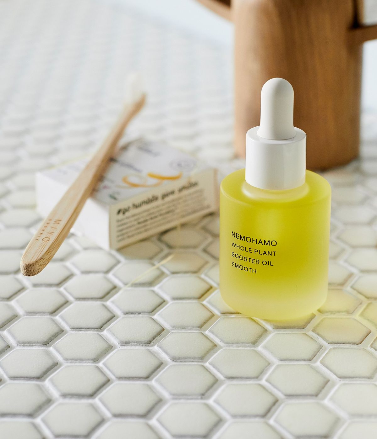 NEMOHAMOのオイル