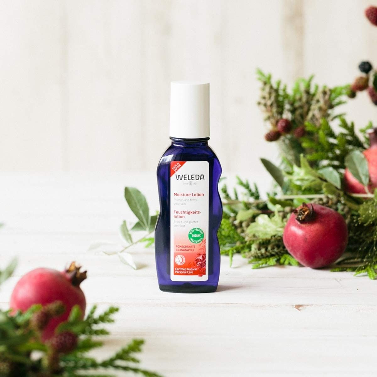 ヴェレダのざくろの化粧水