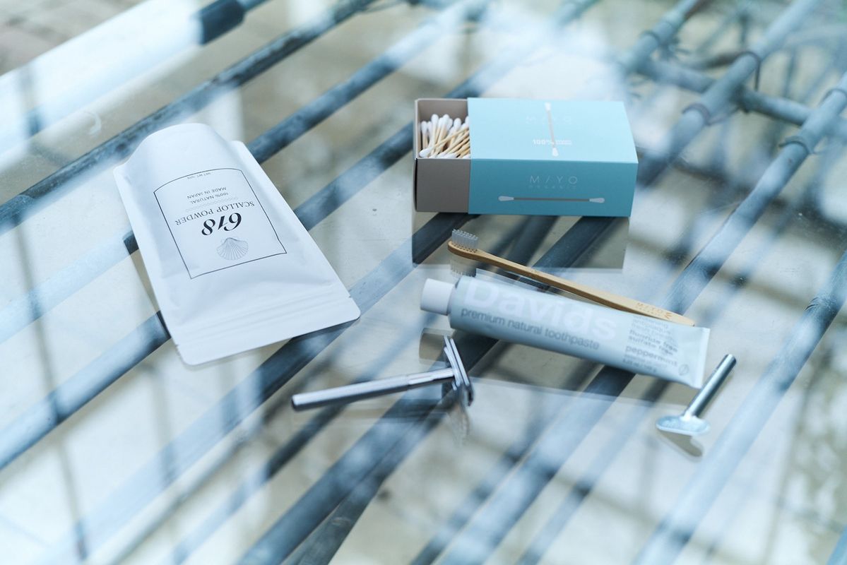 ELEMNIST SHOPで取り扱っているエシカルなアイテム