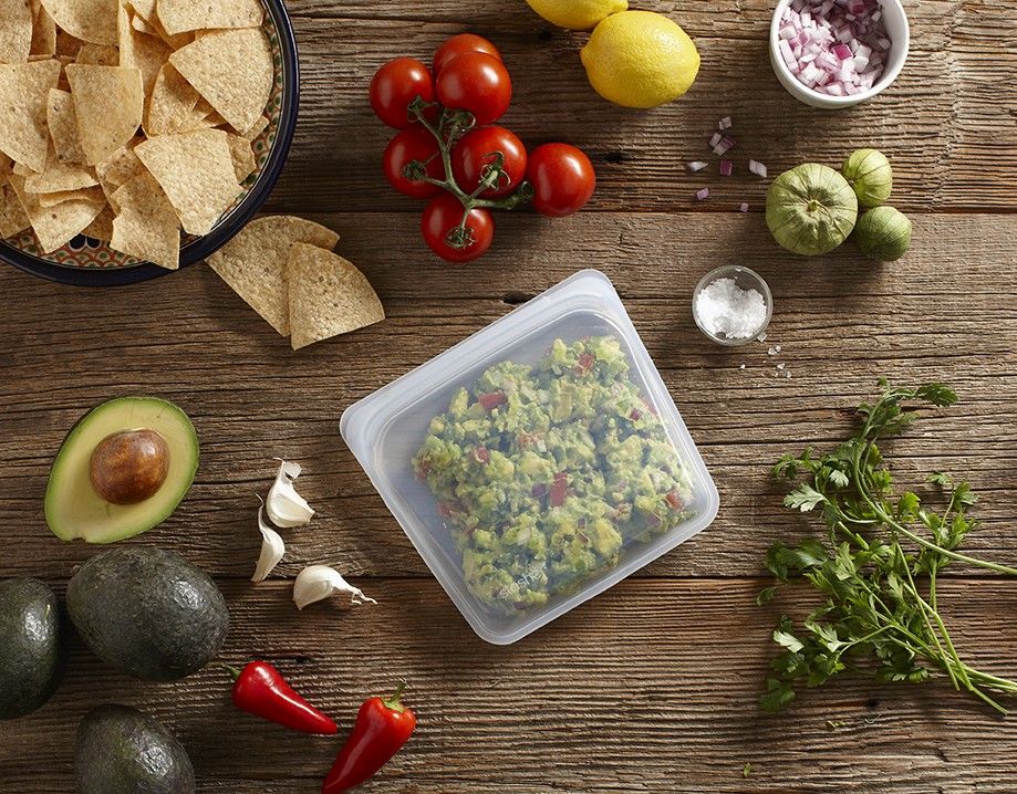 スタッシャーと野菜