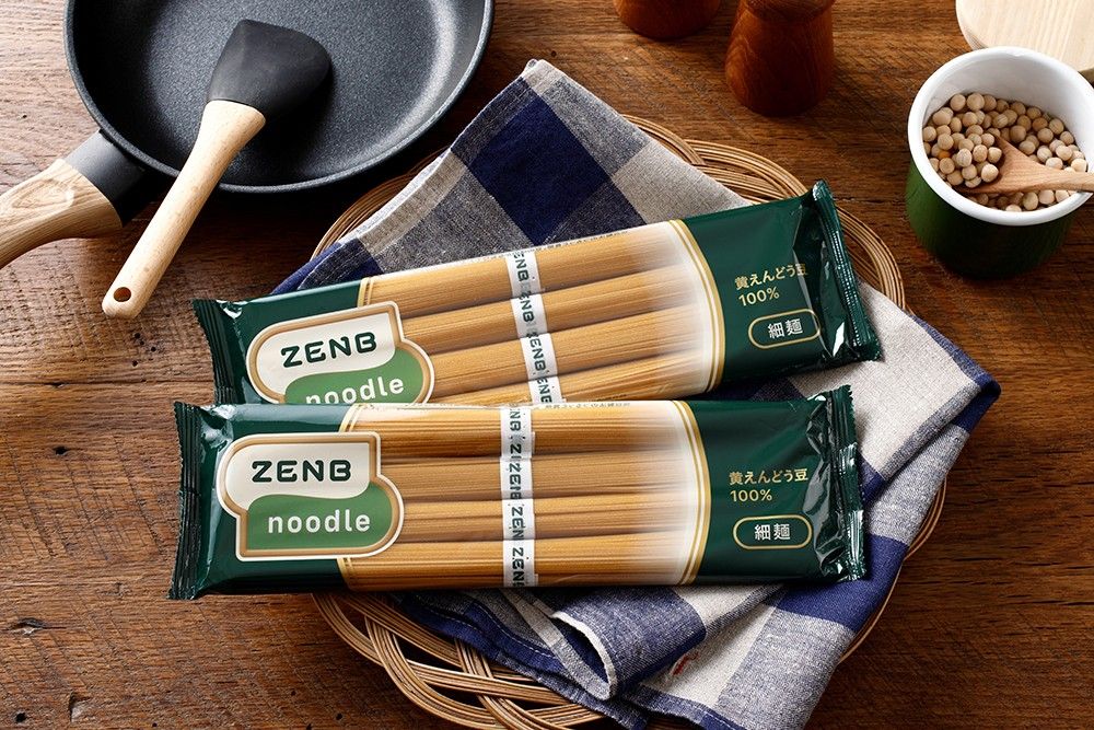 ZENB NOODLE