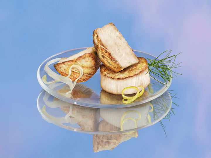 わずか4日で製造できる 空気からつくる代替肉「エア・ミート