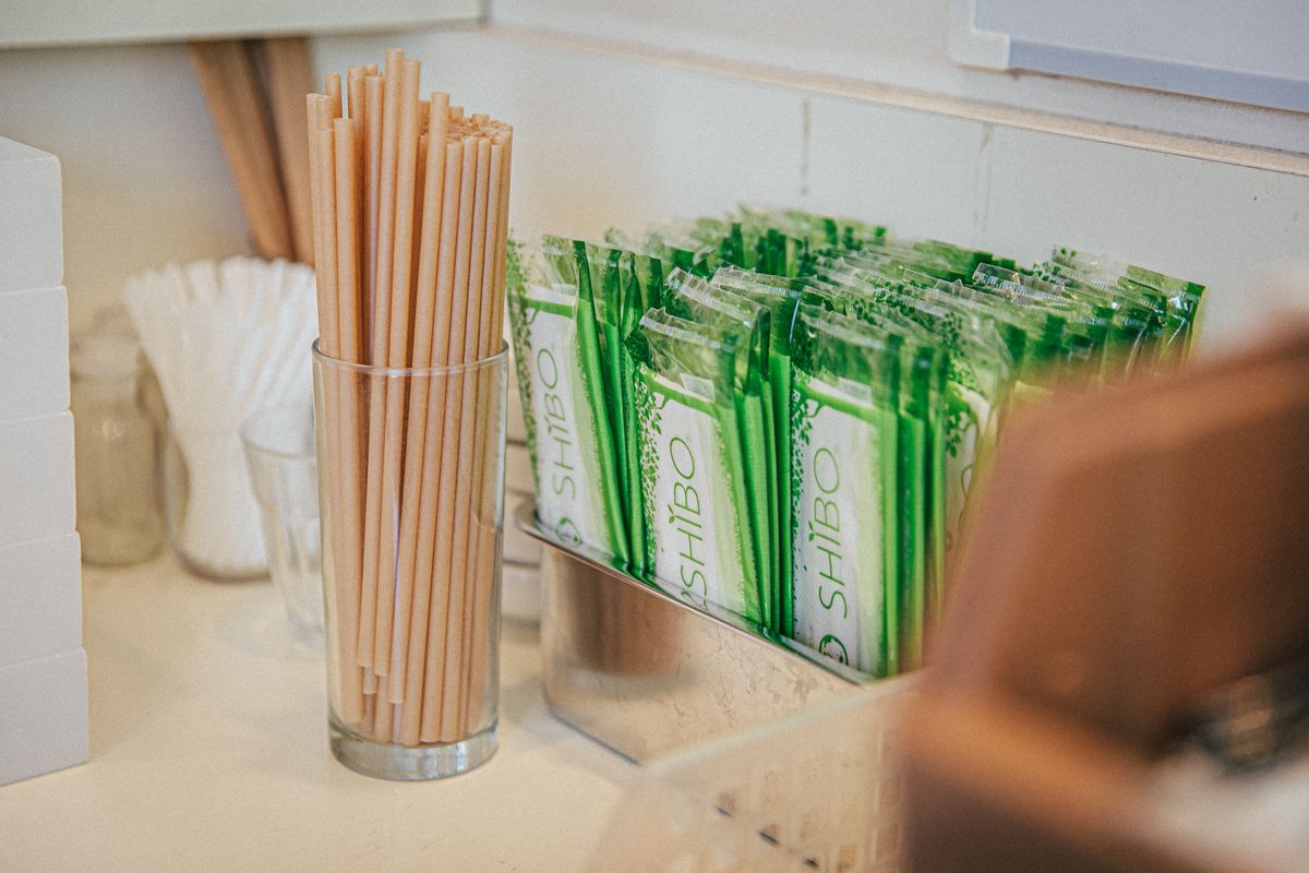 フラッグスカフェで取り扱うエシカルな資材