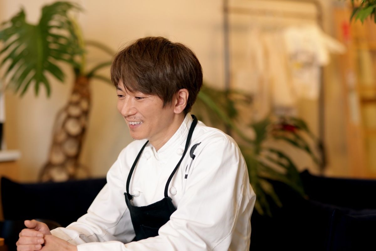 ヴィーガンシェフ和田仁美氏