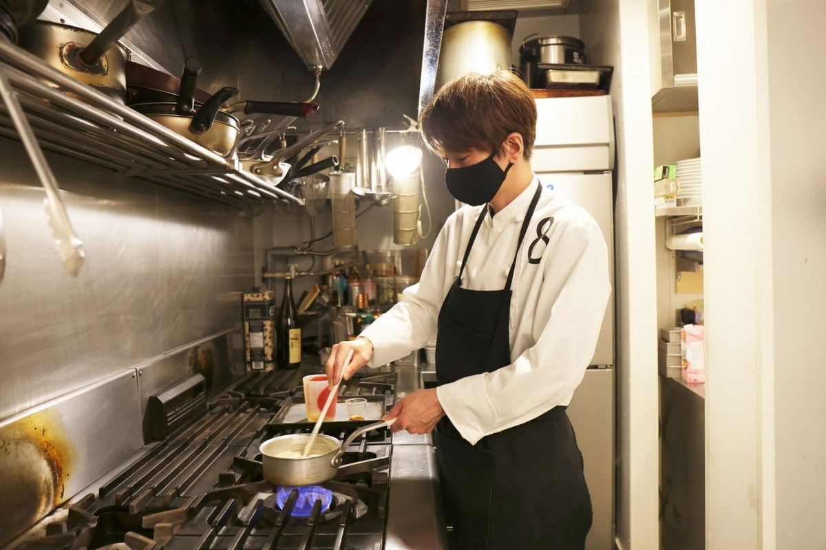 ヴィーガンシェフ和田仁美シェフ