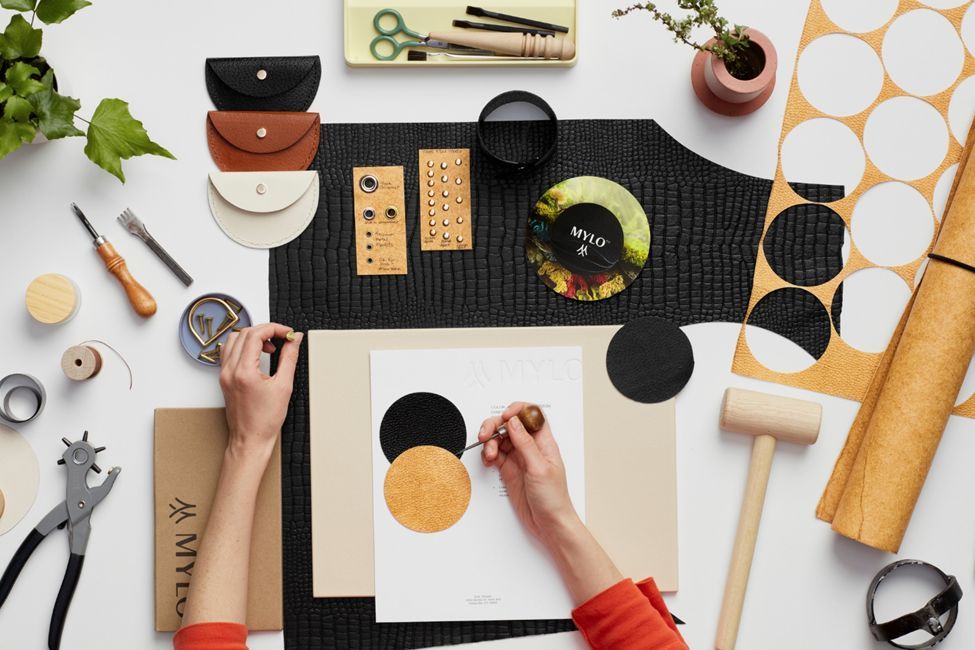 マッシュルームレザー「Mylo（マイロ）」を手がけるボルトスレッド