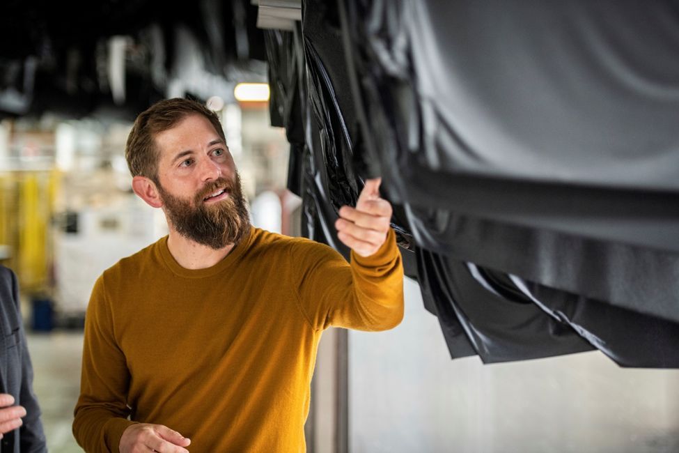 マッシュルームレザー「Mylo（マイロ）」を手がけるボルトスレッズ