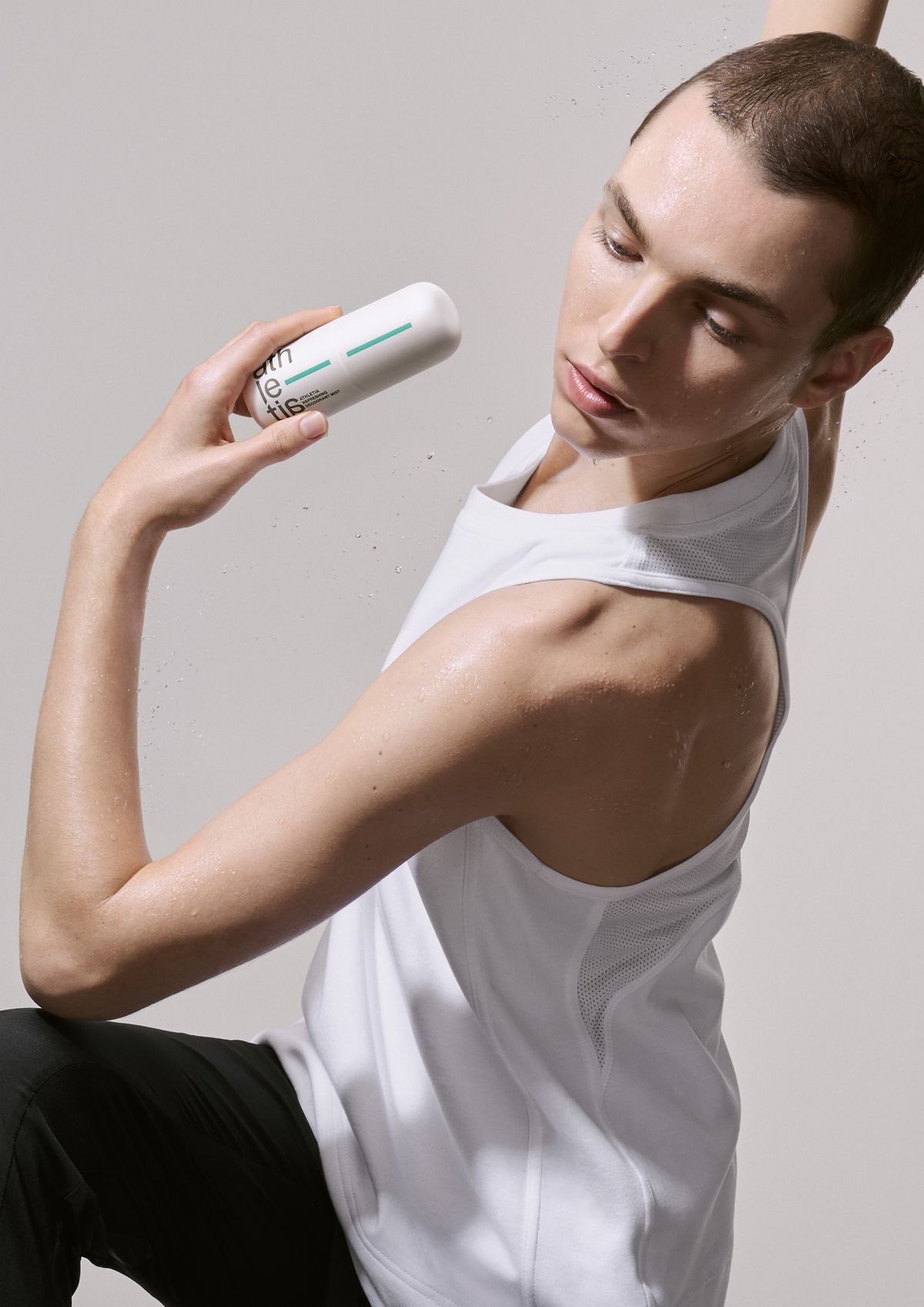 athletiaリフレッシング デオドラントミスト