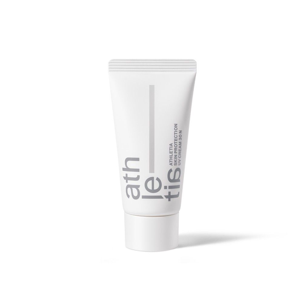 athletiaのUVクリーム