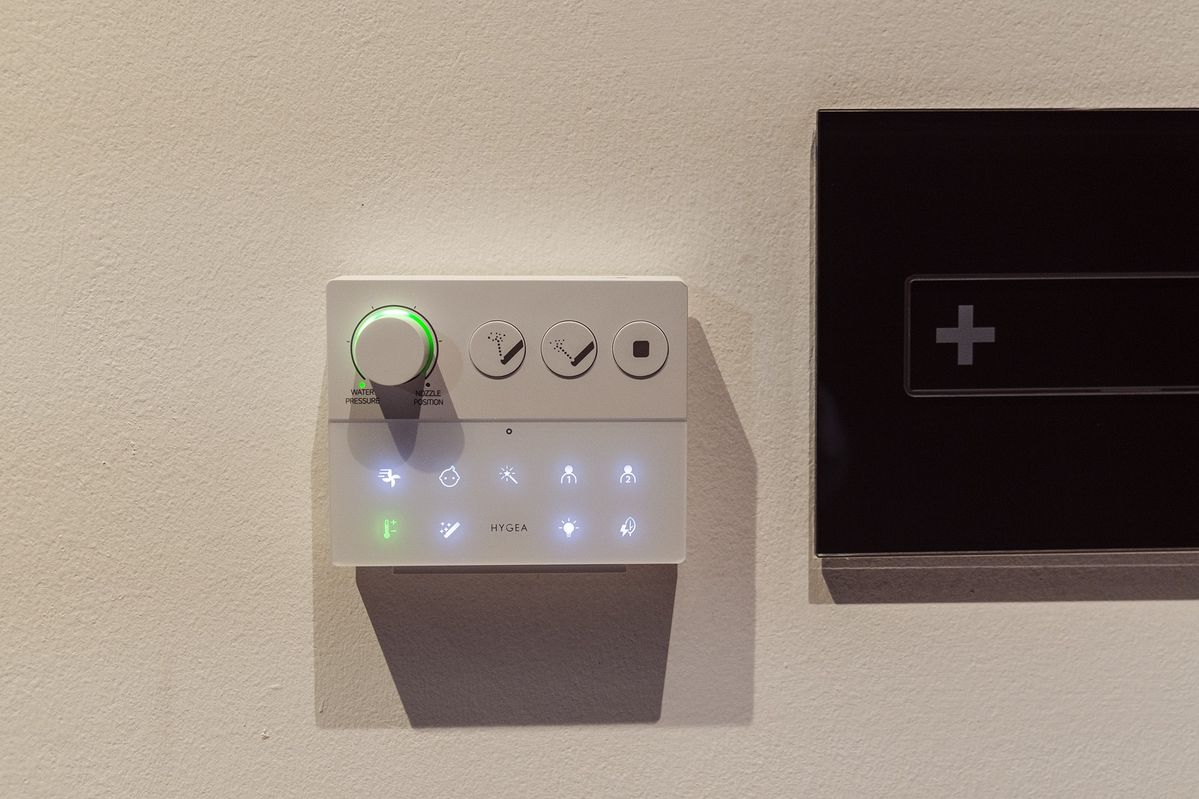 ミラノサローネ2022レポート スマートトイレ