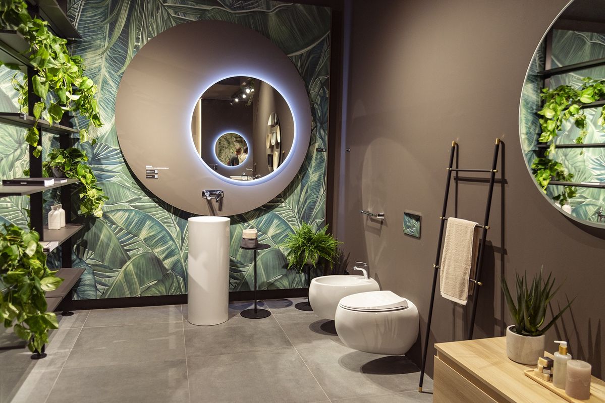 ミラノサローネ2022レポート サステナブルなバスルームは？