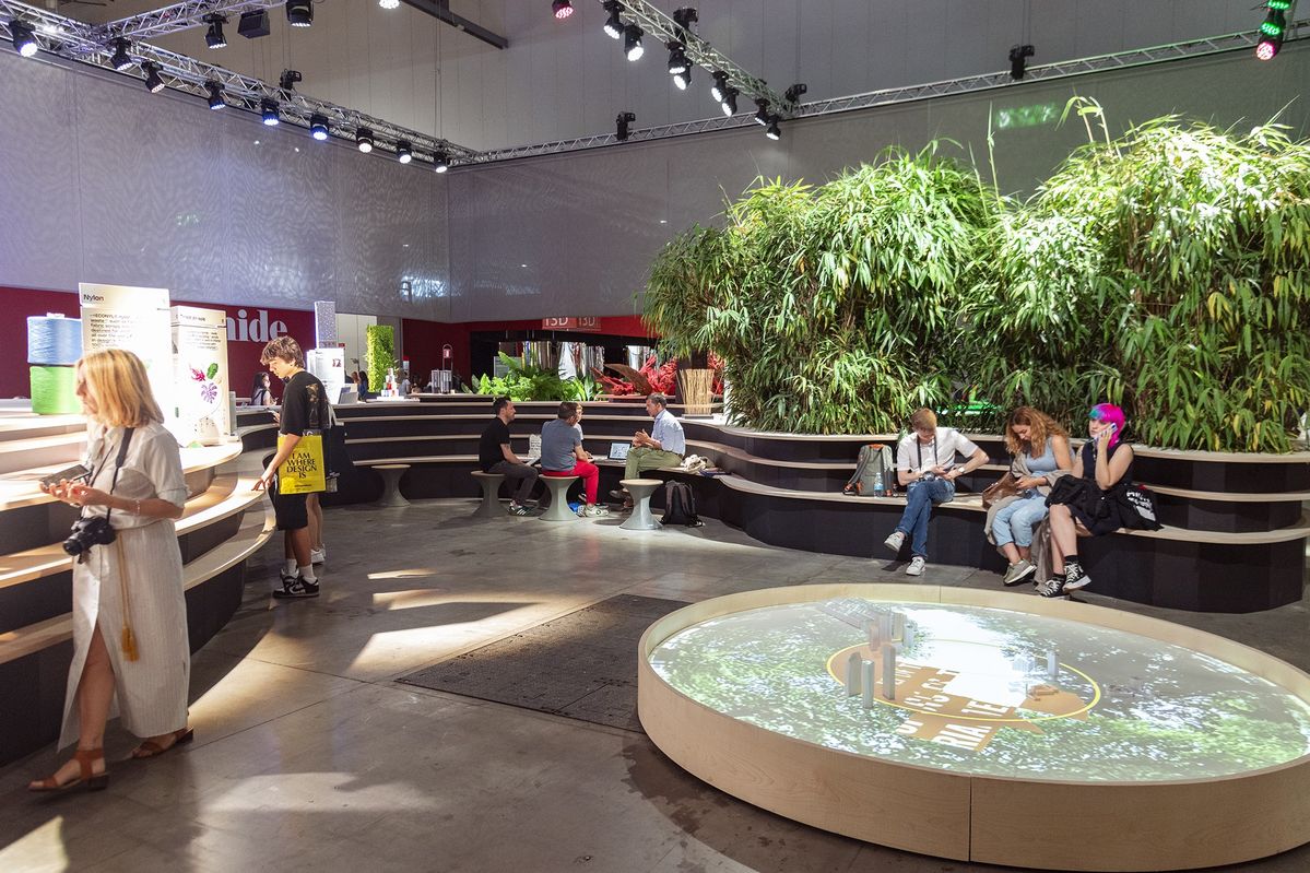 ミラノサローネ2022