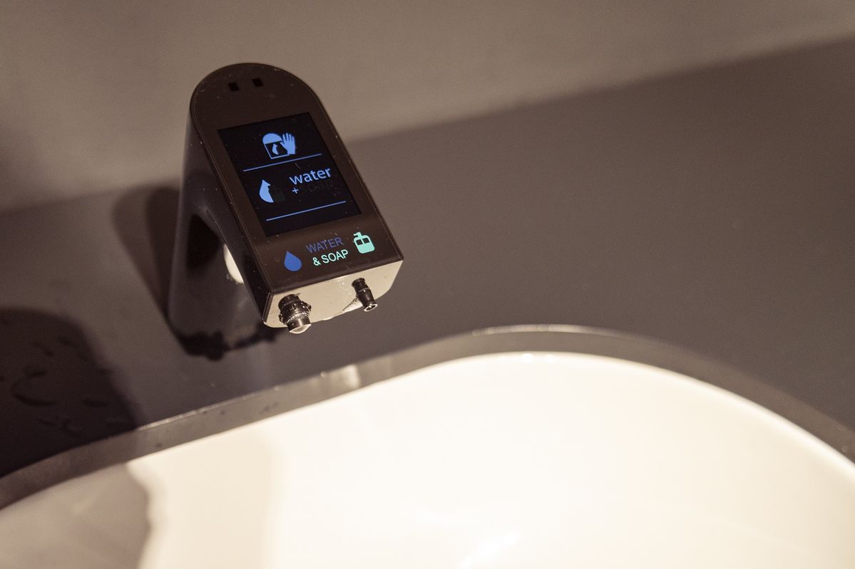 ミラノサローネ2022レポート サステナブルなバスルームは？