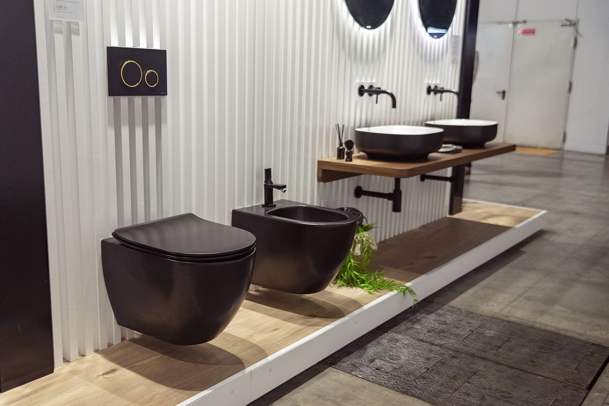 ミラノサローネ2022レポート スマートトイレ