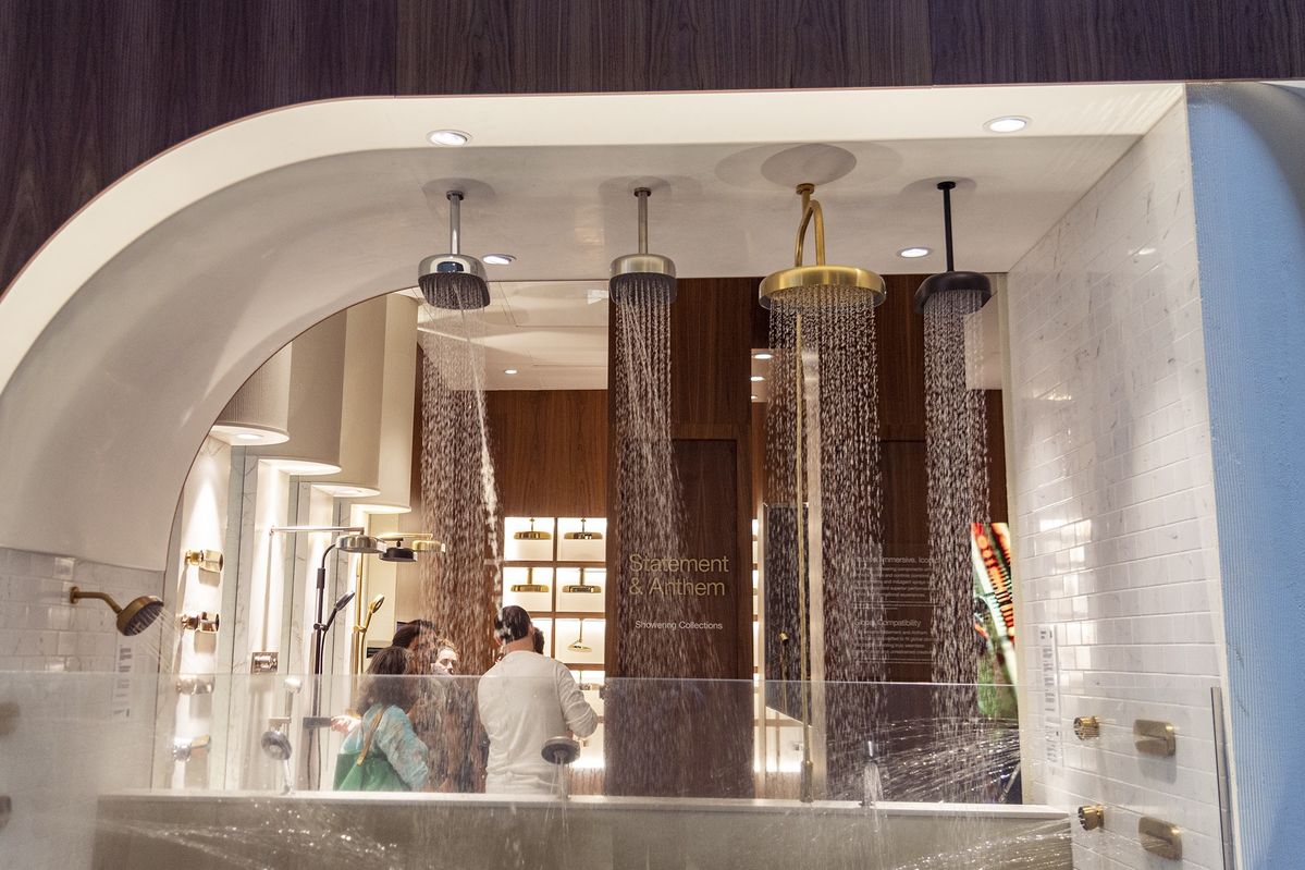 ミラノサローネ2022レポート サステナブルなバスルームは？