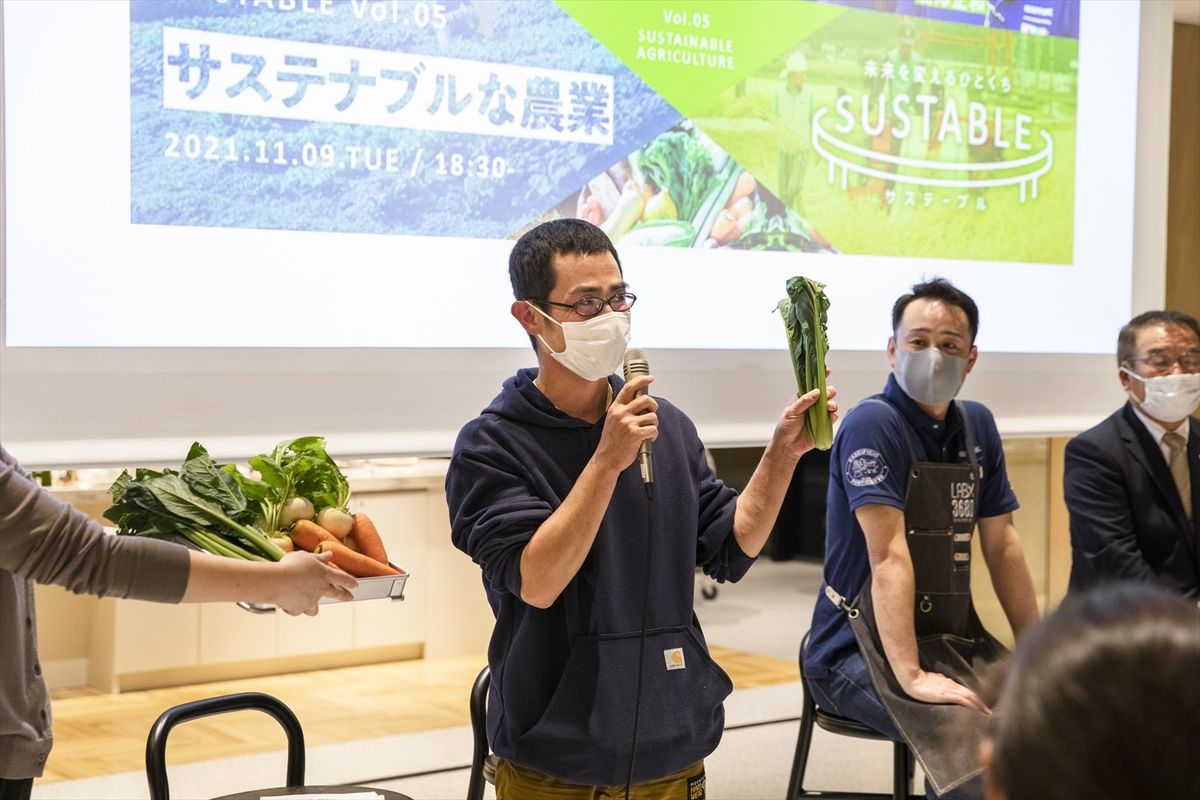 昨年のセミナーの様子