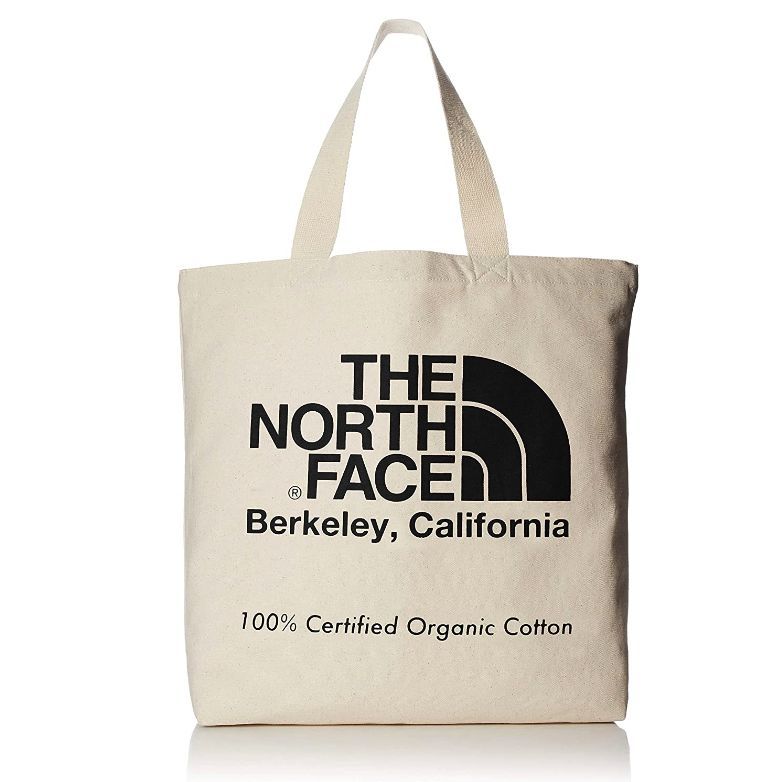 THE NORTH FACEの「TNFオーガニックコットントート」