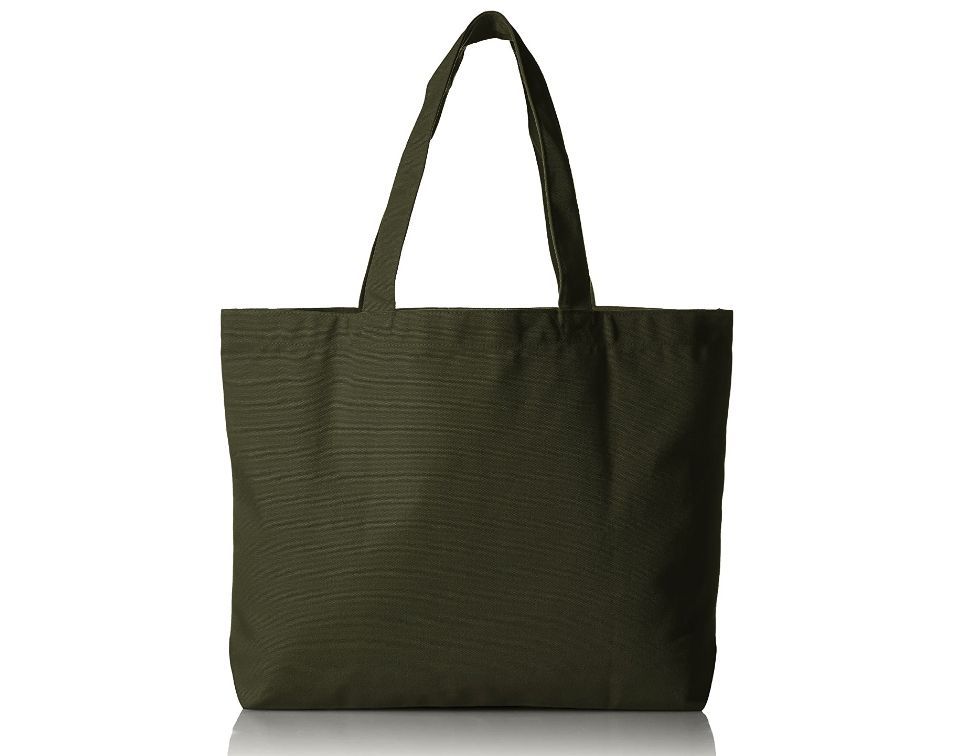 United Athle（ユナイテッドアスレ）の「14.3オンス キャンバス トートバッグ（大）」