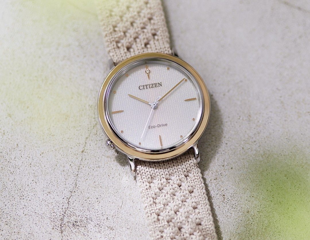 CITIZEN L (シチズンエル)10周年記念モデル