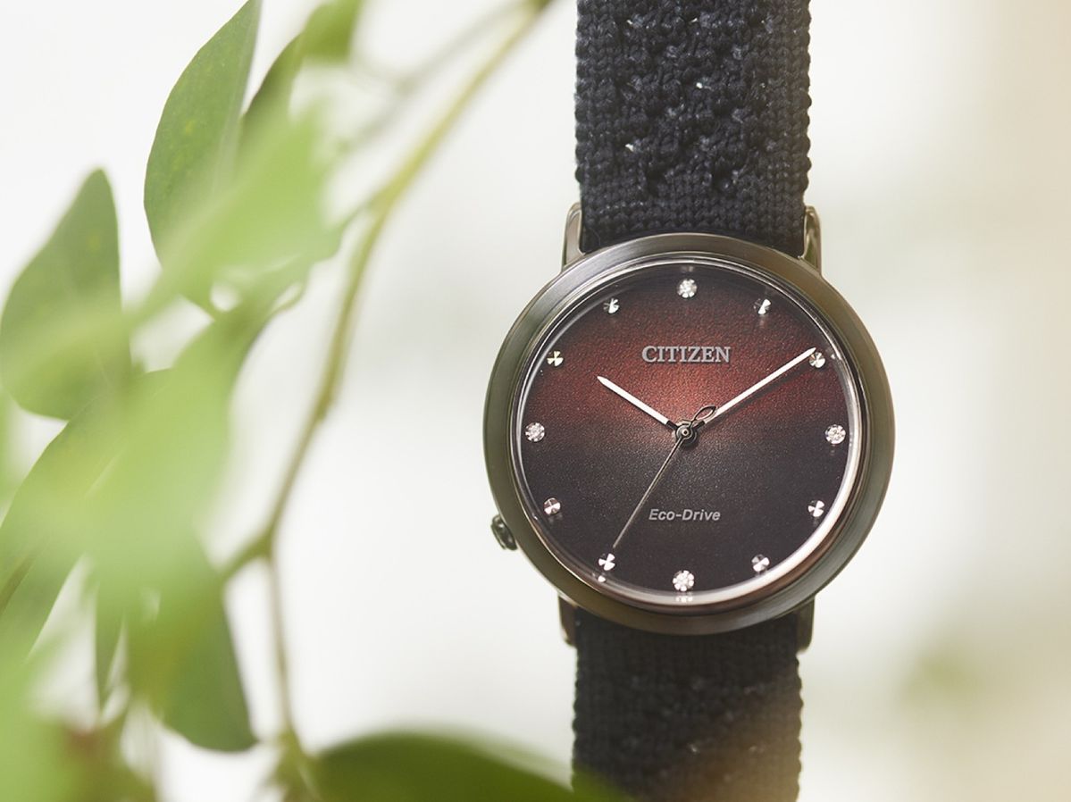 CITIZEN L AMBILUNA COLLECTION 新作モデル