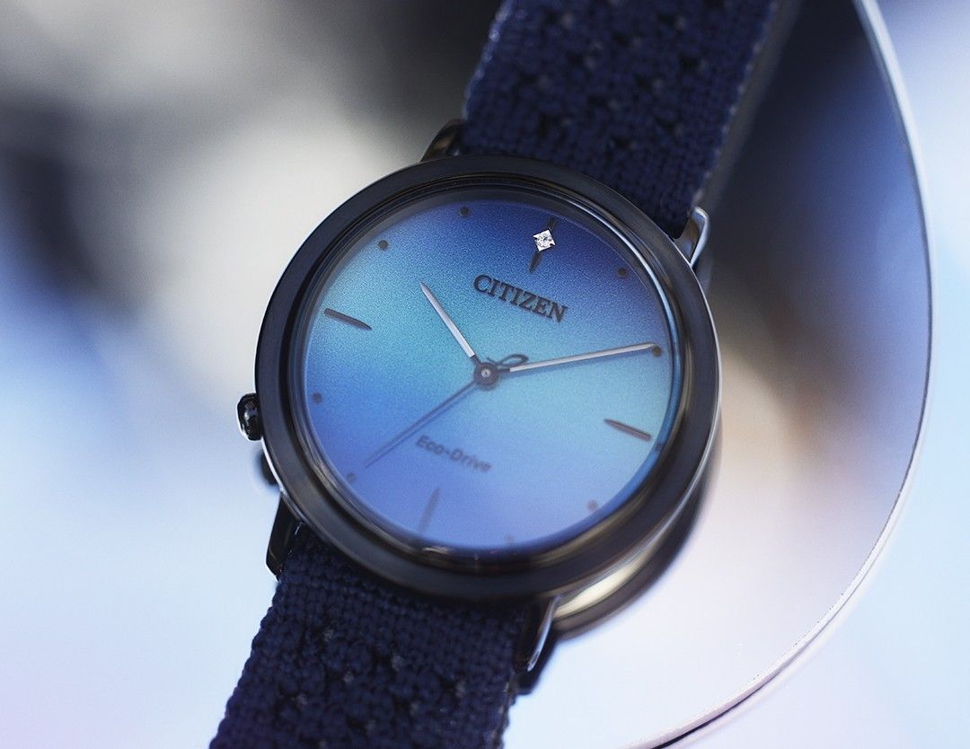 CITIZEN L 10周年記念モデル