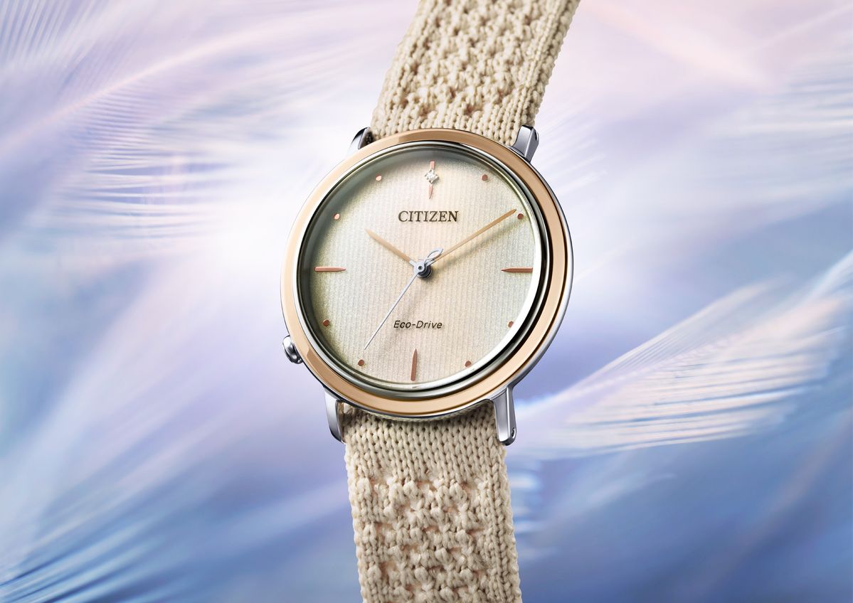 CITIZEN L AMBILUNA COLLECTION Inspired by 「AIR」