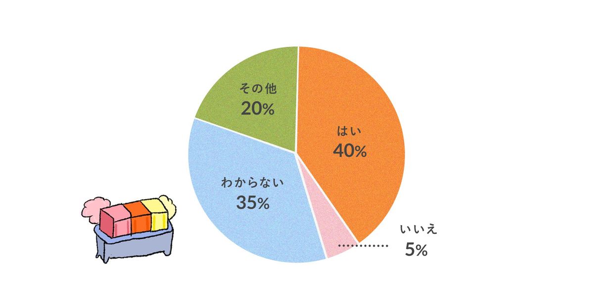 固形シャンプーを使いつづけたいかどうか