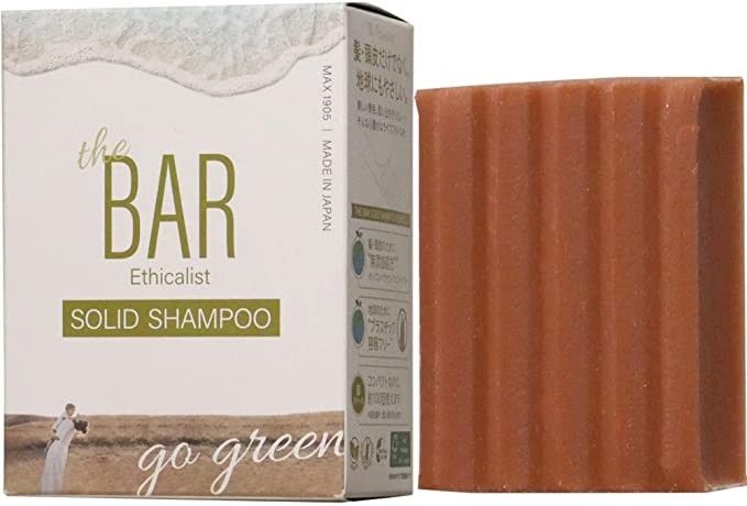 TheBAR 固形シャンプー フローラル
