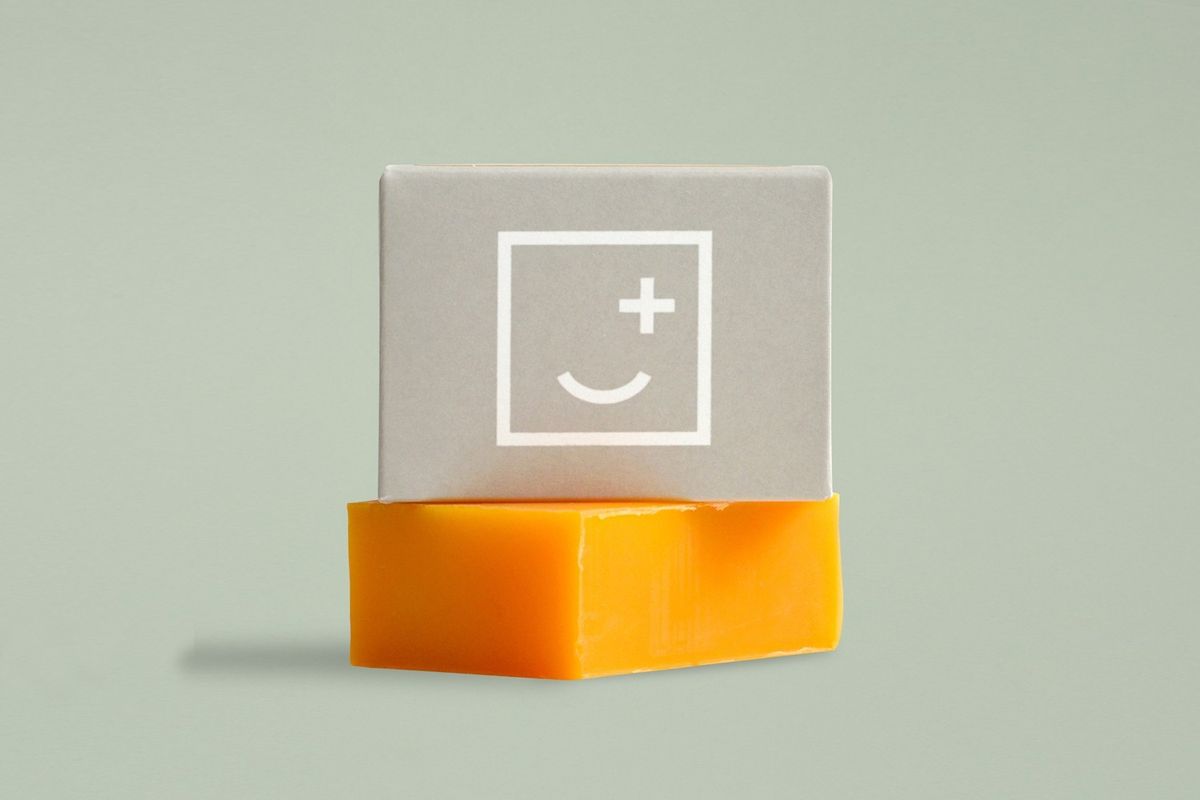 ナチュラル シャンプーバー（Fair＋Square）