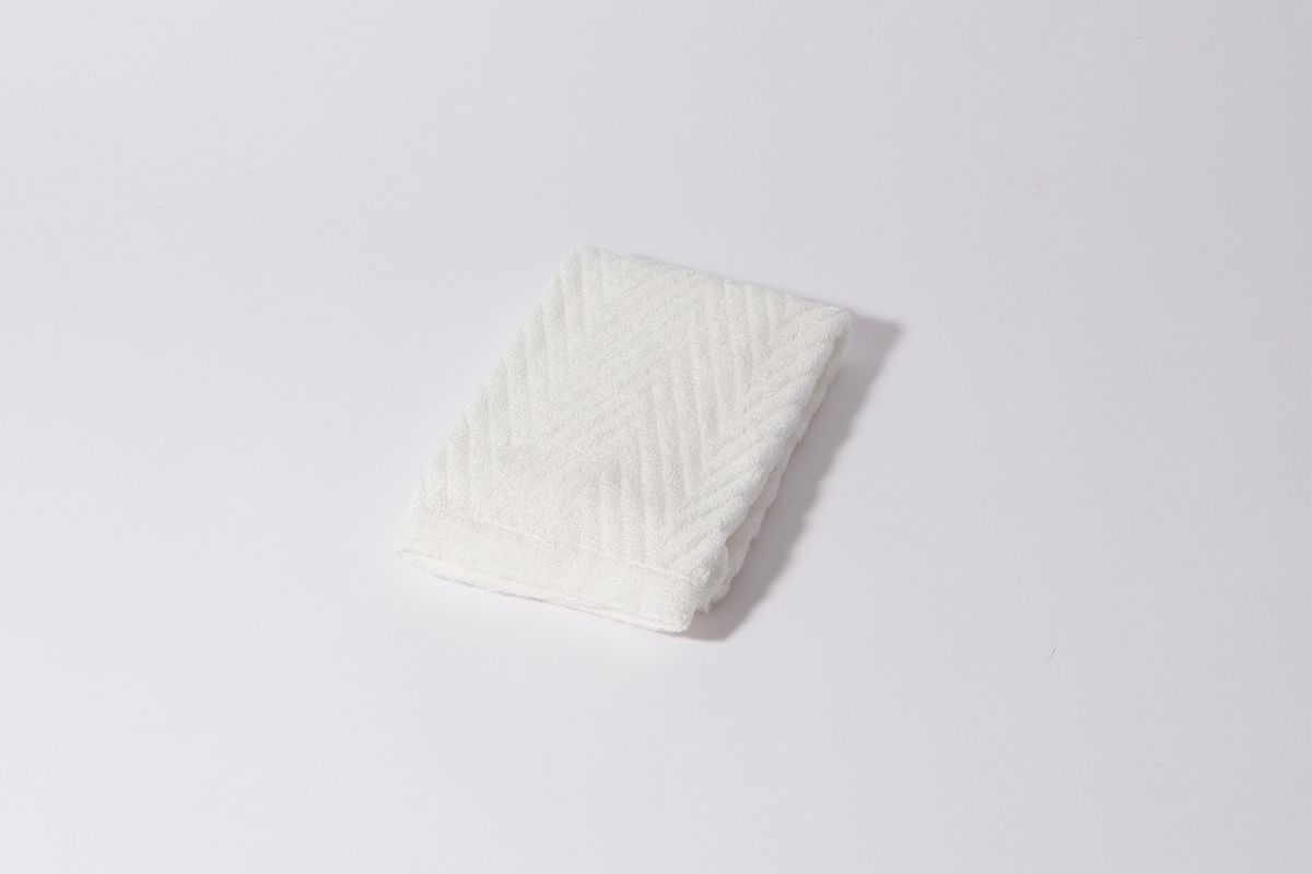 IKEUCHI ORGANIC(イケウチオーガニック)「バンブー120 フェイスタオル（2色展開）」