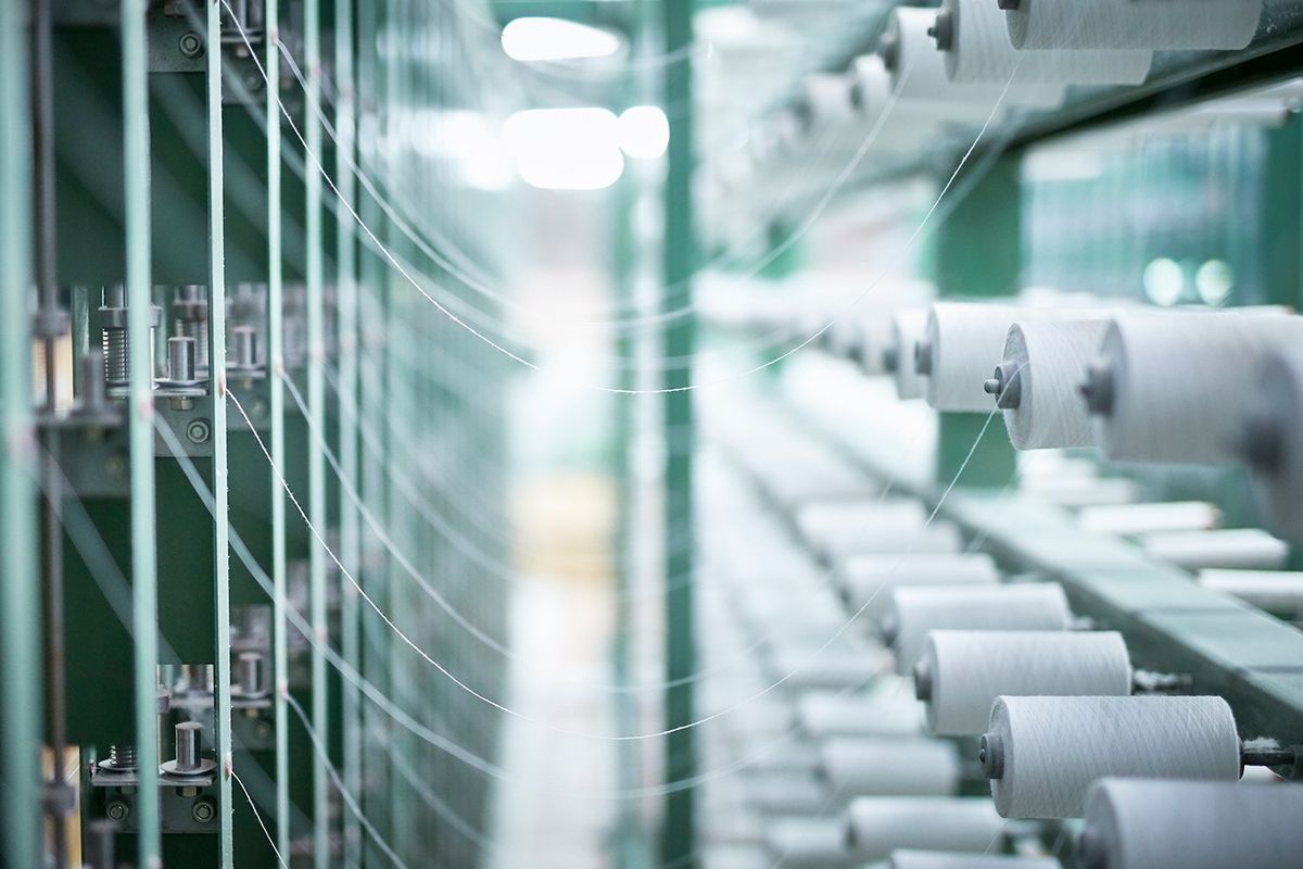 IKEUCHI ORGANIC（イケウチ・オーガニック）の製造工程