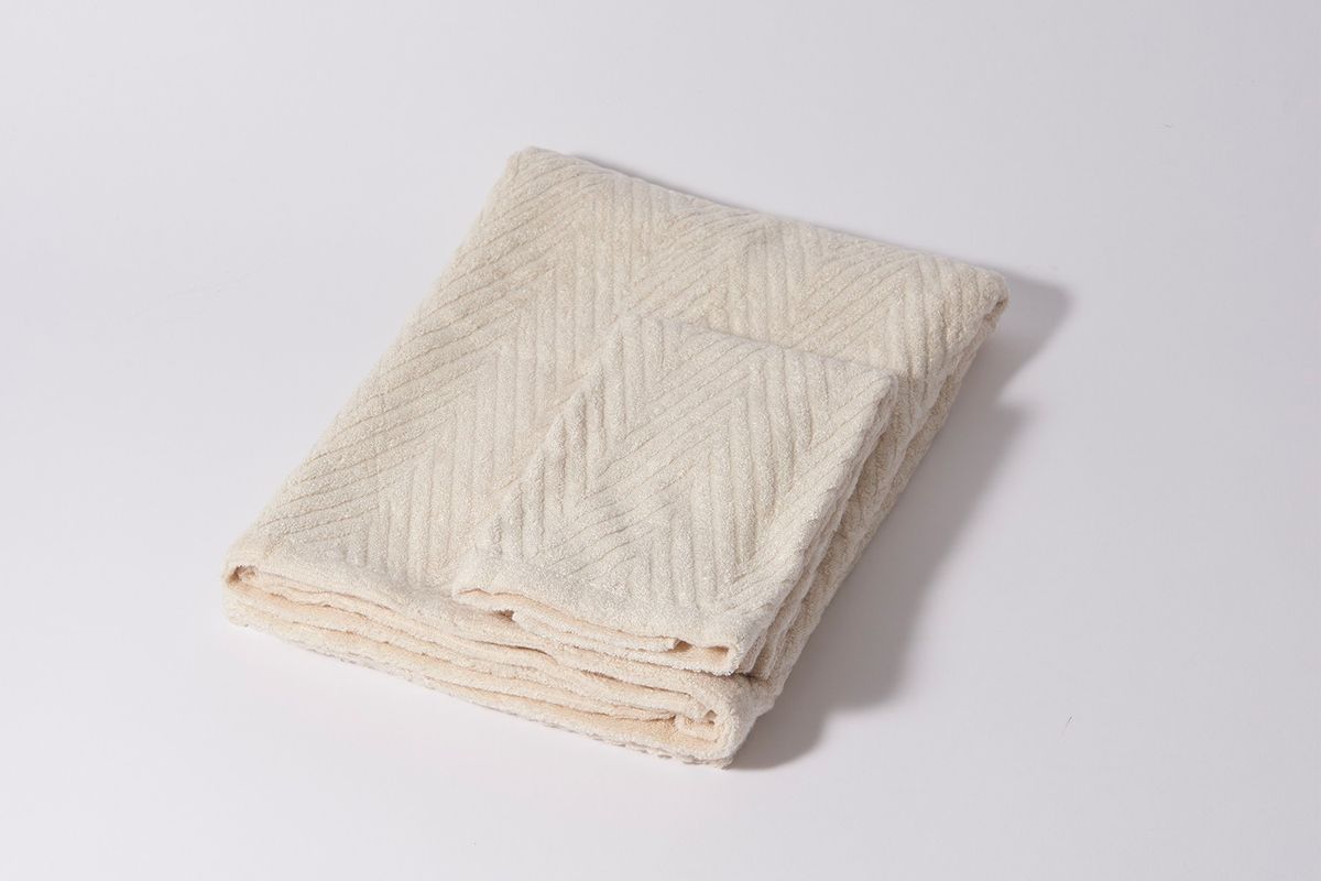 IKEUCHI ORGANIC(イケウチオーガニック)「バンブー120 バスタオル（2色展開）」