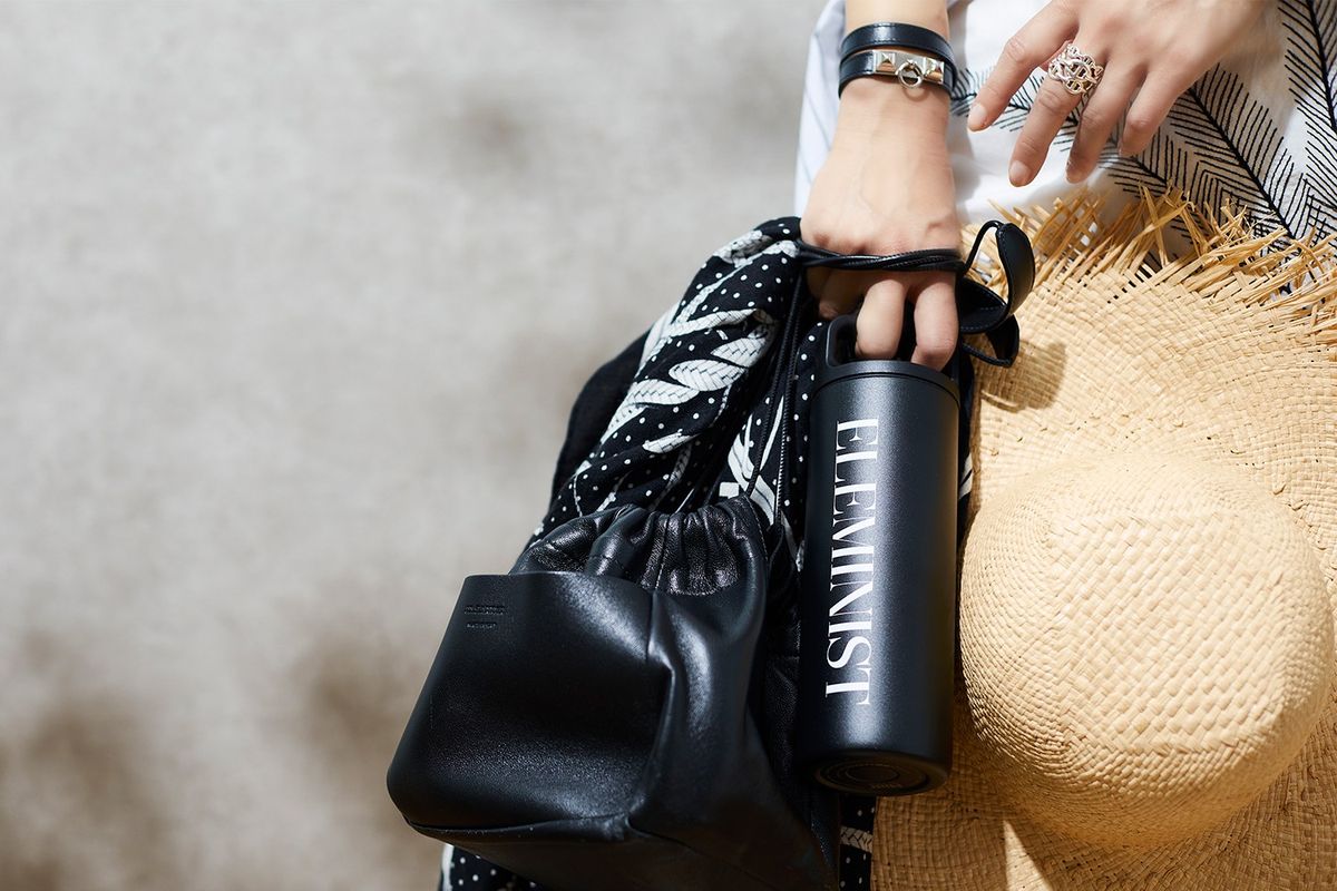 ELEMINISTステンレスボトル