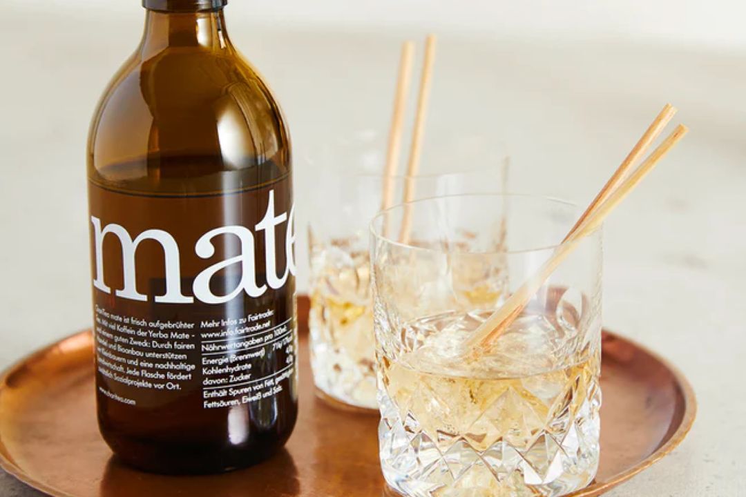 チャリティー 有機マテ茶